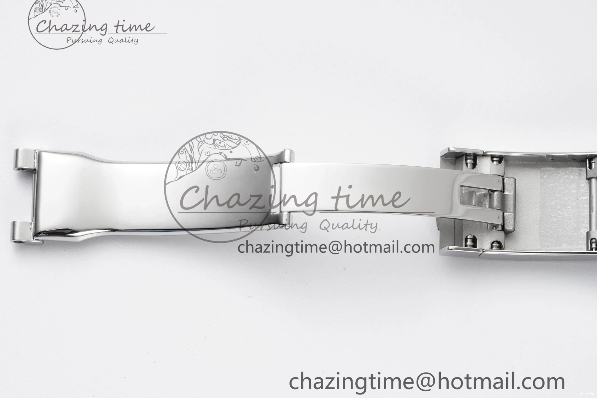 Perpetual Yellow 124300 KING Steel 904L Bracelet Best 1:1 on VR3230 SS Edition Oyster Dial 41mm 1225